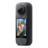 Kamera sportowa Insta360 X4AIR 8K Ultra HD, 29 MP CMOS (1/1.8 cala), 120 fps, wodoszczelna do 15 m, 2010 mAh