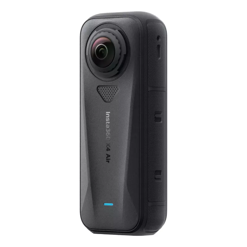 Kamera sportowa Insta360 X4AIR 8K Ultra HD, 29 MP CMOS (1/1.8 cala), 120 fps, wodoszczelna do 15 m, 2010 mAh