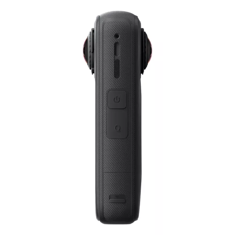 Kamera sportowa Insta360 X4AIR 8K Ultra HD, 29 MP CMOS (1/1.8 cala), 120 fps, wodoszczelna do 15 m, 2010 mAh