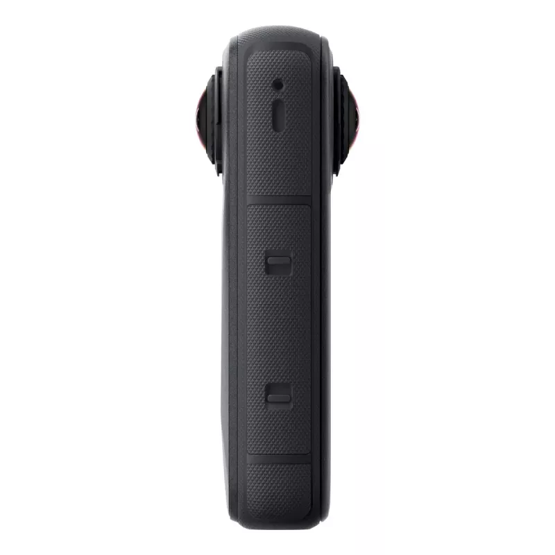 Kamera sportowa Insta360 X4AIR 8K Ultra HD, 29 MP CMOS (1/1.8 cala), 120 fps, wodoszczelna do 15 m, 2010 mAh
