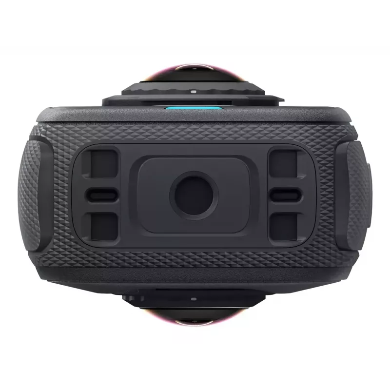 Kamera sportowa Insta360 X4AIR 8K Ultra HD, 29 MP CMOS (1/1.8 cala), 120 fps, wodoszczelna do 15 m, 2010 mAh