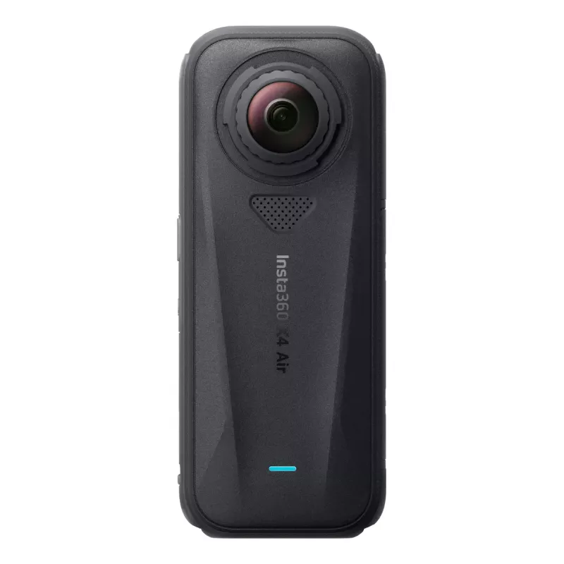 Kamera sportowa Insta360 X4AIR 8K Ultra HD, 29 MP CMOS (1/1.8 cala), 120 fps, wodoszczelna do 15 m, 2010 mAh