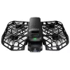 Mini-dron HOVERAir X1 Pro — 4-rotorowy, kamera 12 MP, wideo 4K, zasięg 1000 m, bateria 1920 mAh, 32 GB pamięci wewnętrznej, Czarny