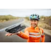 Mini-dron HOVERAir X1 Pro — 4-rotorowy, kamera 12 MP, wideo 4K, zasięg 1000 m, bateria 1920 mAh, 32 GB pamięci wewnętrznej, Czarny