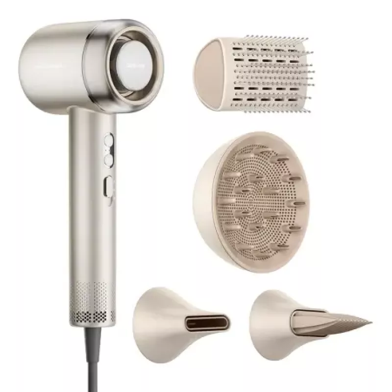 Suszarka do włosów Dreame Hair Gusto AHG40A-GD, złota