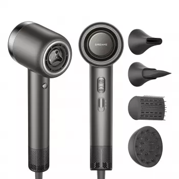 Suszarka do włosów Dreame Hair Gusto AHG40A-GY, szara