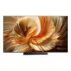 Smart TV Dreame Aura S100 55 cali, QLED+ (Mini Led), 4K UHD, Google TV, 144 Hz, procesor AI, zintegrowany soundbar, czarny