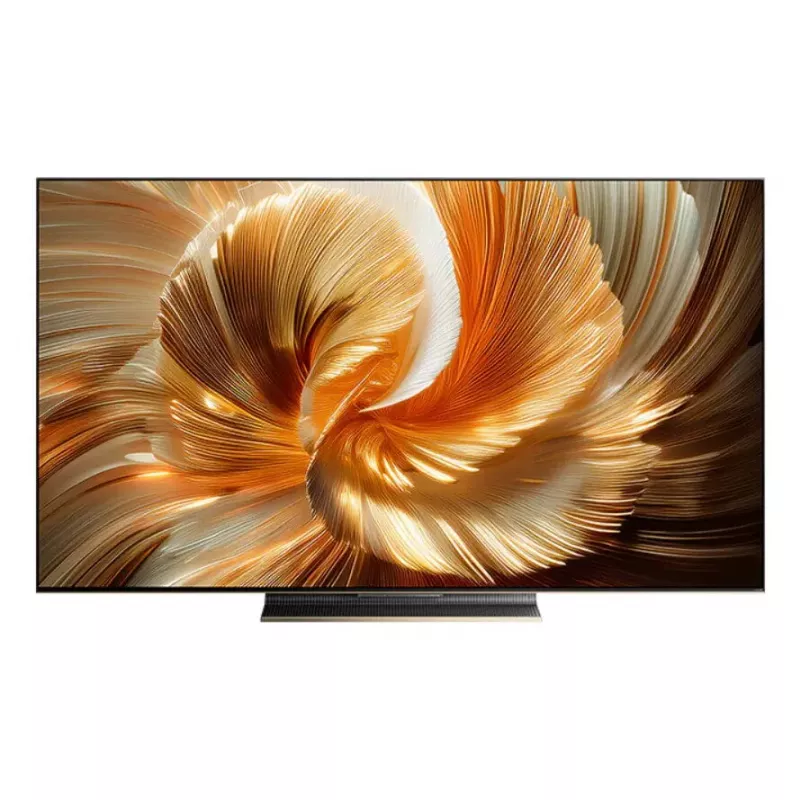 Telewizor Smart TV Dreame Aura S100 65 cali, QLED+ (Mini LED), 4K UHD, Google TV, 144 Hz, procesor AI, zintegrowany soundbar, czarny