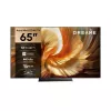 Telewizor Smart TV Dreame Aura S100 65 cali, QLED+ (Mini LED), 4K UHD, Google TV, 144 Hz, procesor AI, zintegrowany soundbar, czarny