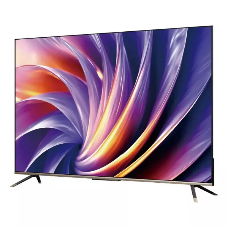 Smart TV Dreame Vivid Q100 50 cali, QLED+, 4K UHD, Google TV, 120Hz, procesor AI, czarny