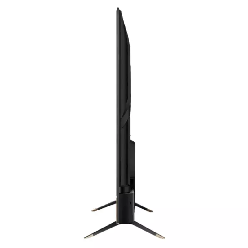 Smart TV Dreame Vivid Q100 65 cali, QLED+, 4K UHD, Google TV, 120 Hz, procesor AI, czarny