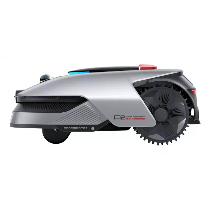 Dreame A2 1200 Robot koszący Bateria Czarny, Szary