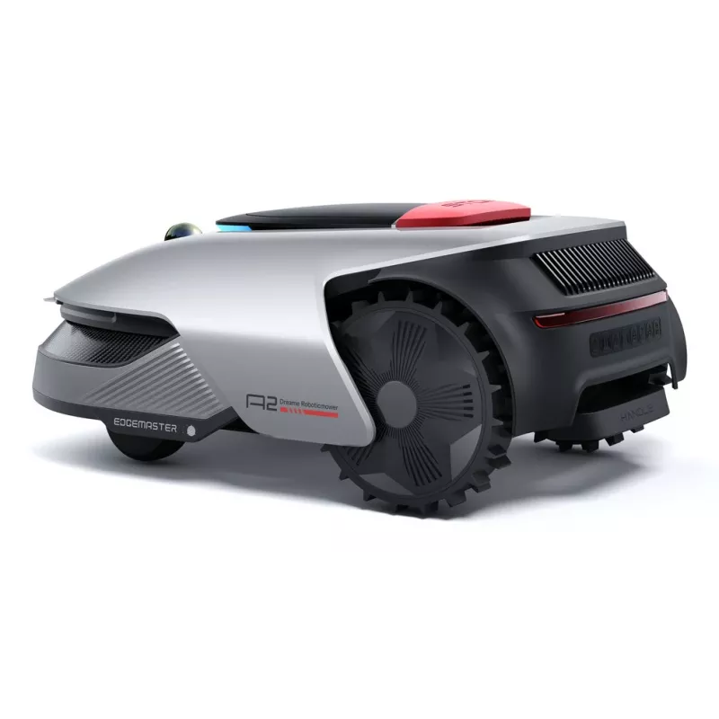 Dreame A2 1200 Robot koszący Bateria Czarny, Szary