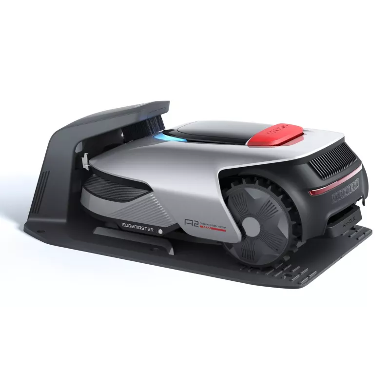 Dreame A2 1200 Robot koszący Bateria Czarny, Szary