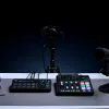 Wielokanałowa konsola do produkcji podcastów i transmisji na żywo Rode RodeCaster Video S RCVS-E — ekran dotykowy, Wi‑Fi, Bluetooth 5.3, 5x USB-C, 3x HDMI we, 1x HDMI wy, microSD