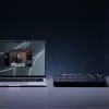 Wielokanałowa konsola do produkcji podcastów i transmisji na żywo Rode RodeCaster Video S RCVS-E — ekran dotykowy, Wi‑Fi, Bluetooth 5.3, 5x USB-C, 3x HDMI we, 1x HDMI wy, microSD