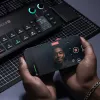 Wielokanałowa konsola do produkcji podcastów i transmisji na żywo Rode RodeCaster Video S RCVS-E — ekran dotykowy, Wi‑Fi, Bluetooth 5.3, 5x USB-C, 3x HDMI we, 1x HDMI wy, microSD