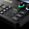 Wielokanałowa konsola do produkcji podcastów i transmisji na żywo Rode RodeCaster Video S RCVS-E — ekran dotykowy, Wi‑Fi, Bluetooth 5.3, 5x USB-C, 3x HDMI we, 1x HDMI wy, microSD
