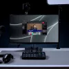 Wielokanałowa konsola do produkcji podcastów i transmisji na żywo Rode RodeCaster Video S RCVS-E — ekran dotykowy, Wi‑Fi, Bluetooth 5.3, 5x USB-C, 3x HDMI we, 1x HDMI wy, microSD