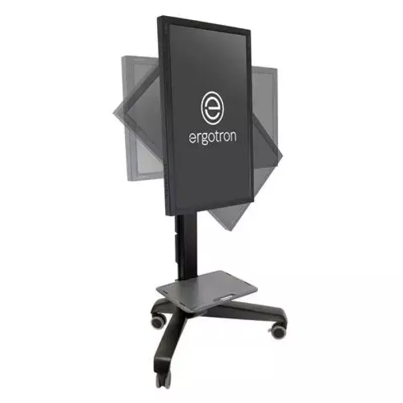 Wózek multimedialny Ergotron Neo-Flex Mobile MediaCenter VHD