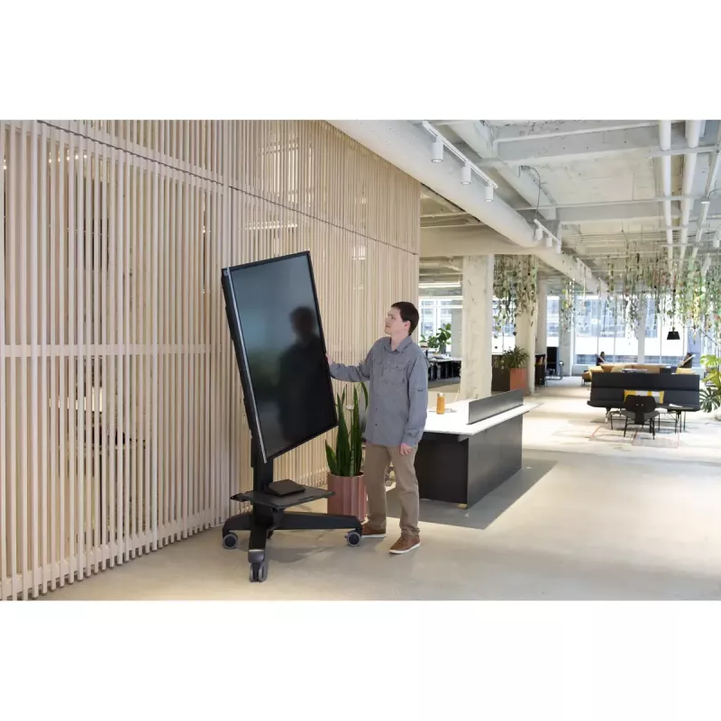 Wózek multimedialny Ergotron Neo-Flex Mobile MediaCenter VHD