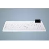 Contour Design Active Key AK-C8200 klawiatura medyczna USB niemiecka biała