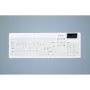 Contour Design Active Key AK-C8200 klawiatura medyczna USB niemiecka biała