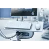 Przewodowa pełnowymiarowa klawiatura active key CHERRY AK-C8112 Medical USB QWERTZ 105 klawiszy biała 1,8 m