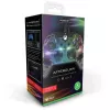 Kontroler przewodowy PDP Afterglow, niebieski/przezroczysty, USB, Xbox One, Series X/S