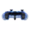 Kontroler przewodowy PDP Afterglow, niebieski/przezroczysty, USB, Xbox One, Series X/S