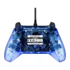 Kontroler przewodowy PDP Afterglow, niebieski/przezroczysty, USB, Xbox One, Series X/S