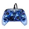 Kontroler przewodowy PDP Afterglow, niebieski/przezroczysty, USB, Xbox One, Series X/S