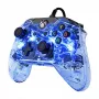 Kontroler przewodowy PDP Afterglow, niebieski/przezroczysty, USB, Xbox One, Series X/S