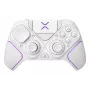Gamepad VICTRIX 052-002-WH przewodowy i bezprzewodowy RF/USB, USB-C, 2000mAh, PC/PS4/PS5, fioletowy/biały