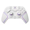 Gamepad VICTRIX 052-002-WH przewodowy i bezprzewodowy RF/USB, USB-C, 2000mAh, PC/PS4/PS5, fioletowy/biały