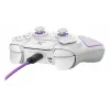 Gamepad VICTRIX 052-002-WH przewodowy i bezprzewodowy RF/USB, USB-C, 2000mAh, PC/PS4/PS5, fioletowy/biały
