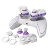Gamepad VICTRIX 052-002-WH przewodowy i bezprzewodowy RF/USB, USB-C, 2000mAh, PC/PS4/PS5, fioletowy/biały