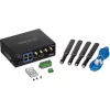 TRENDnet Router bezprzewodowy dwuzakresowy TI-W100, przełącznik 4-portowy