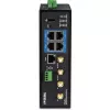 TRENDnet Router bezprzewodowy dwuzakresowy TI-W100, przełącznik 4-portowy