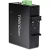Gateway Controller Trendnet TI-M12 10 100 Mbit/s Metal DIN-rail