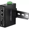 Gateway Controller Trendnet TI-M12 10 100 Mbit/s Metal DIN-rail