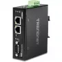 Gateway Controller Trendnet TI-M12 10 100 Mbit/s Metal DIN-rail