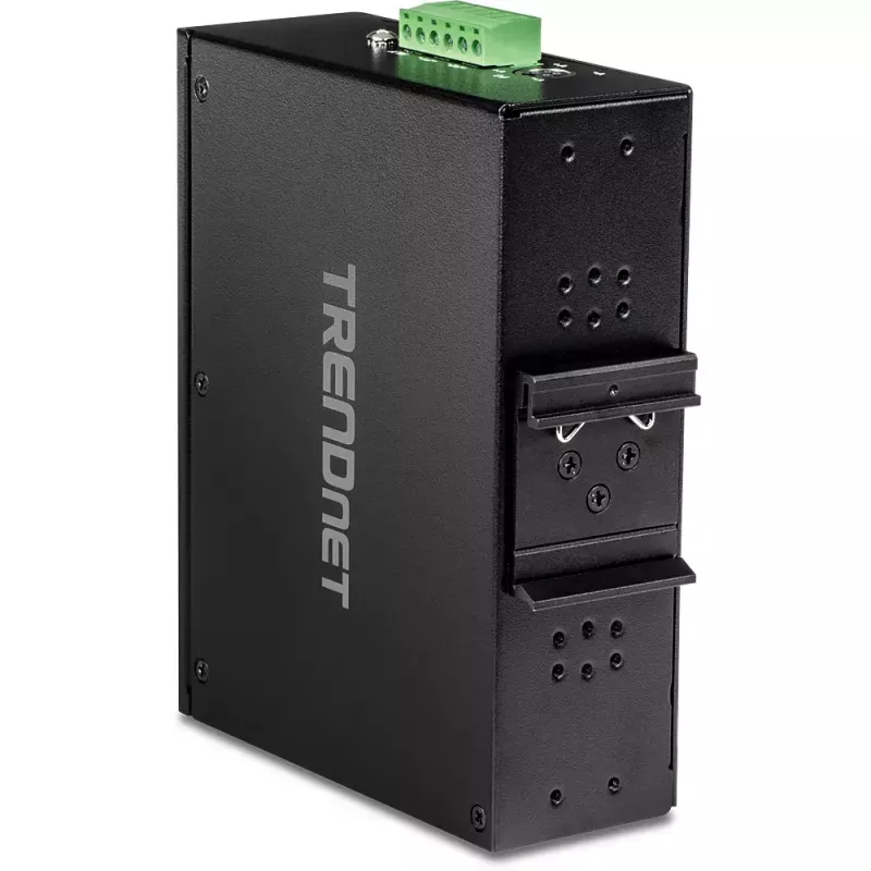 Brama sieciowa/kontroler Trendnet TI-M42 10/100 Mbit/s Czarny IP30