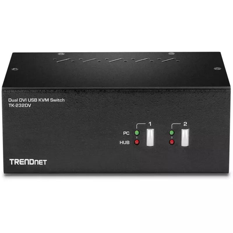 KVM switch Trendnet TK-232DV