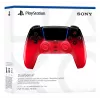 Gamepad Sony DualSense dla PlayStation 5 — Bluetooth/USB, Bateria, Czarny/Czerwony, USB-C, 188×69×189 mm
