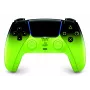 Gamepad Sony DualSense dla PlayStation 5 — Bluetooth/USB, Czarny/Zielony, Analogowy/Cyfrowy, USB-C