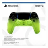 Gamepad Sony DualSense dla PlayStation 5 — Bluetooth/USB, Czarny/Zielony, Analogowy/Cyfrowy, USB-C