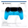 Gamepad Sony DualSense dla PlayStation 5, Bluetooth/USB, czarny/niebieski, USB-C, zasilany bateriami