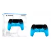 Gamepad Sony DualSense dla PlayStation 5, Bluetooth/USB, czarny/niebieski, USB-C, zasilany bateriami