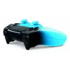 Gamepad Sony DualSense dla PlayStation 5, Bluetooth/USB, czarny/niebieski, USB-C, zasilany bateriami